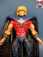 Quasar Redux (Marvel Legends) Custom Action Figure