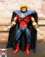 Quasar Redux (Marvel Legends) Custom Action Figure