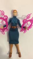 Old Mrs. Jean Grey (Marvel Universe) Custom Action Figure
