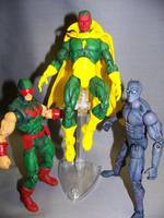 Classic Avengers (Marvel Legends) Custom Action Figure
