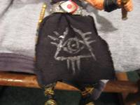 Tri-Klops (Masters of the Universe) Custom Action Figure