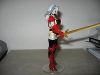 Taarna (Anime) Custom Action Figure
