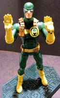 Agency X - HYDRA Agent Bob (Marvel Legends) Custom Action Figure