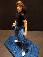 Agency X - Sandi (Marvel Legends) Custom Action Figure