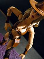 Agency X - Outlaw (Marvel Legends) Custom Action Figure