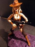 Agency X - Outlaw (Marvel Legends) Custom Action Figure