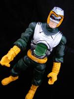 Agency X - Weasel aka Penetrator (Marvel Legends) Custom Action Figure