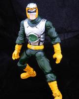 Agency X - Weasel aka Penetrator (Marvel Legends) Custom Action Figure