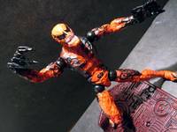 Agency X - Symbiote Deadpool (Marvel Legends) Custom Action Figure