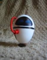 Eve (WALL-E) Custom Miniature / Figurine