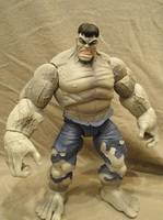 Grey Hulk (Marvel Legends) Custom Action Figure