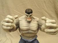 Grey Hulk (Marvel Legends) Custom Action Figure