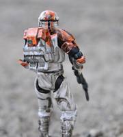 Boss (Star Wars) Custom Action Figure