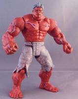 Red Hulk V2 (Incredible Hulk) Custom Action Figure