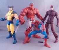 Red Hulk V2 (Incredible Hulk) Custom Action Figure