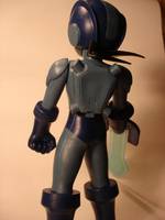 Megaman (classic) (Megaman) Custom Action Figure