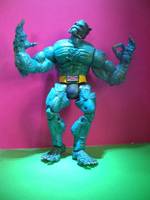 Catface Beast (Marvel Legends) Custom Action Figure
