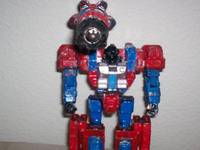 Classics Perceptor (Transformers) Custom Action Figure