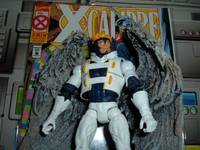 Angel (Age of Apocalypse) (Marvel Legends) Custom Action Figure