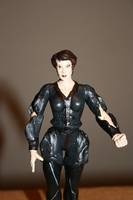 URSA from Superman II (DC Direct) Custom Action Figure