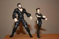 URSA from Superman II (DC Direct) Custom Action Figure
