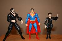 URSA from Superman II (DC Direct) Custom Action Figure