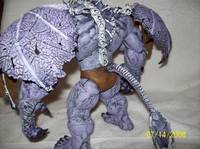 Dragon Man 2008 (Marvel Legends) Custom Action Figure