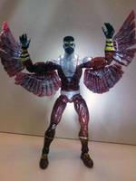 Modern Falcon (Marvel Legends) Custom Action Figure