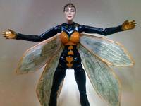 Modern Wasp (Marvel Legends) Custom Action Figure