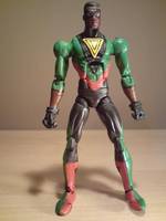Triathlon (Marvel Legends) Custom Action Figure