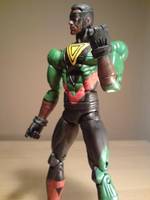 Triathlon (Marvel Legends) Custom Action Figure