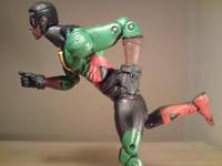 Triathlon (Marvel Legends) Custom Action Figure