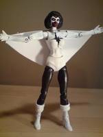 Photon / Captain Marvel (Marvel Legends) Custom Action Figure