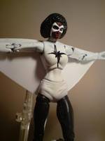 Photon / Captain Marvel (Marvel Legends) Custom Action Figure