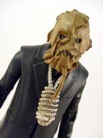 Dark Knight Scarecrow (Batman - Movie Style) Custom Action Figure