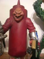 Condiment King (Marvel Legends) Custom Action Figure