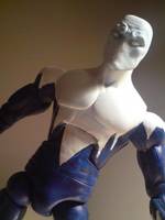 Blizzard (Marvel Knights) Custom Action Figure