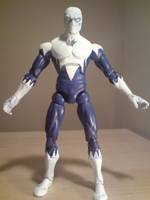 Blizzard (Marvel Knights) Custom Action Figure