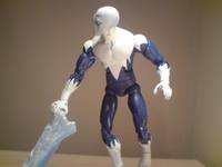 Blizzard (Marvel Knights) Custom Action Figure