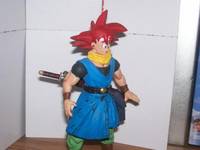 Crono (Anime) Custom Action Figure