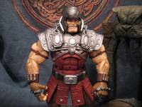 Ram Man (Masters of the Universe) Custom Action Figure