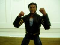 Movie Logan (X-Men - Movies) Custom Action Figure