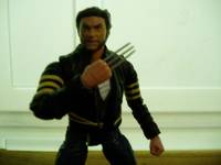 Movie Logan (X-Men - Movies) Custom Action Figure