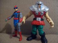 Avion Warrior #2 (Masters of the Universe) Custom Action Figure