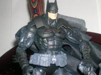 The Batman (Batman - Legends of the Dark Knight) Custom Action Figure