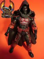 Pagan Priest (City of Heroes) Custom Action Figure