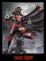 Pagan Priest (City of Heroes) Custom Action Figure