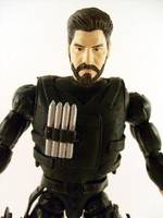 Hannibal King (Blade) Custom Action Figure