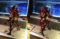 Exxo (Extreme Mode) (Original) Custom Action Figure