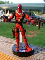 Deadpool (Superhero Showdown) Custom Action Figure